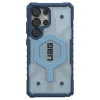  UAG - Pathfinder Clear MagSafe - Samsung Galaxy S25 Ultra - Blues nyakpánt tok thumbnail
