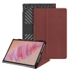  Techsuit - FoldPro - Lenovo Tab Plus - Piros tok thumbnail