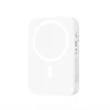 BWOO 20W MagSafe 10000 mAh power bank, fehér thumbnail