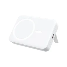 BWOO 20W MagSafe 10000 mAh power bank, fehér