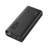 BWOO 20W 20000 mAh power bank LCD kijelzővel, fekete - 2