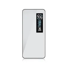 OBAL:ME 5D üvegfólia Samsung Galaxy A56 5G-hez, fekete