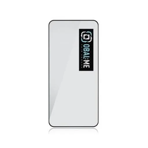 OBAL:ME 5D üvegfólia Samsung Galaxy A56 5G-hez, fekete - 1