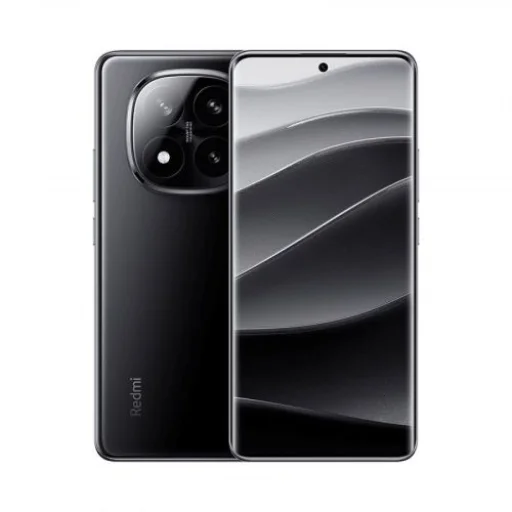 Xiaomi Redmi Note 14 Pro+ 5G Két SIM 12GB RAM 512GB Töltő Nélküli Fekete EU - 1