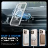  iPhone 16 Pro Max Átlátszó Supcase Unicorn Beetle Slim Clear MagSafe tok thumbnail