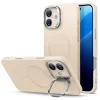  iPhone 16 Plus Világos Barna ESR - Felhőpuha HaloLock Kitámasztó tok thumbnail