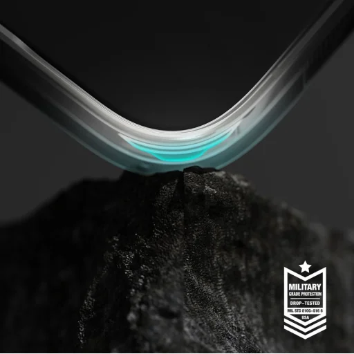 iPhone 16e Ringke Onyx fekete tok - 7