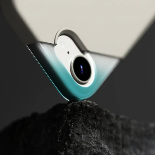 iPhone 16e Ringke Szilikon Mágneses Magsafe Tok Kőszínű - 7