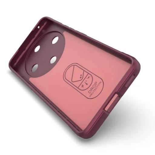  Techsuit - Varázspajzs - Honor Magic6 Lite - Kék tok - 5