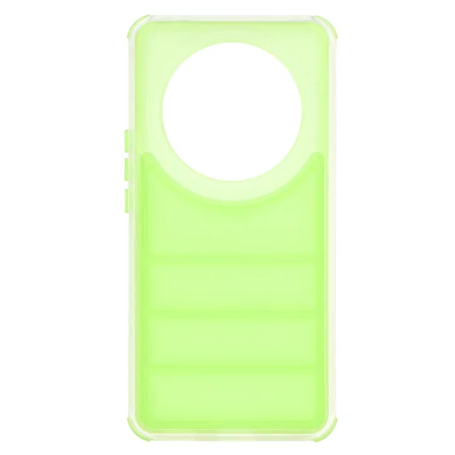  Techsuit - Hullámpajzs - Honor Magic6 Lite - Zöld tok - 2