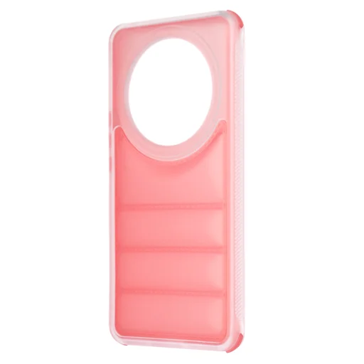  Techsuit - Hullámpajzs - Honor Magic6 Lite - Piros tok - 3