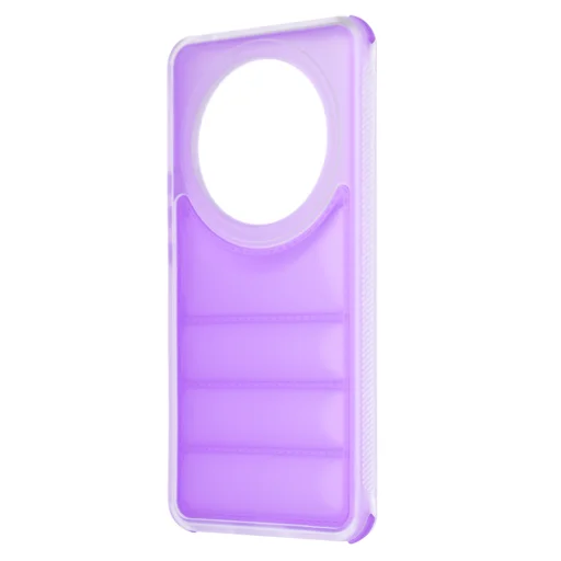  Techsuit - Hullám Pajzs - Honor Magic6 Lite - Ibolya tok - 3