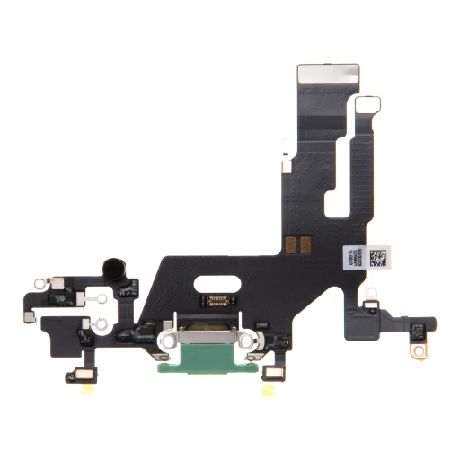 iPhone 11 Flex kábel töltőcsatlakozóval zöld - 2
