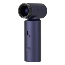  Techsuit - Prémium Kézi Ventilátor (FS15) - Multifunkcionális, Hordozható, Állítható, 80000 ford/perc, Újratölthető, 4500mAh - Sötétkék