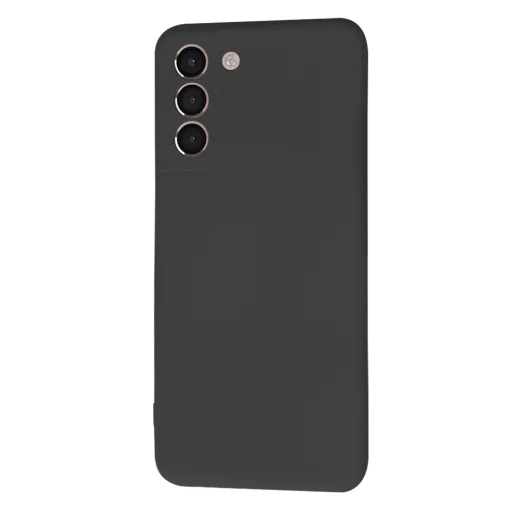  Techsuit - SoftFlex - Samsung Galaxy S21 5G - Fekete tok - 4