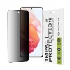  Techsuit - 111D Privacy Teljes Ragasztású - Samsung Galaxy S21 5G - Fekete thumbnail
