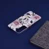  Techsuit - Márvány Sorozat - Samsung Galaxy S22 - Chloe Fehér tok thumbnail