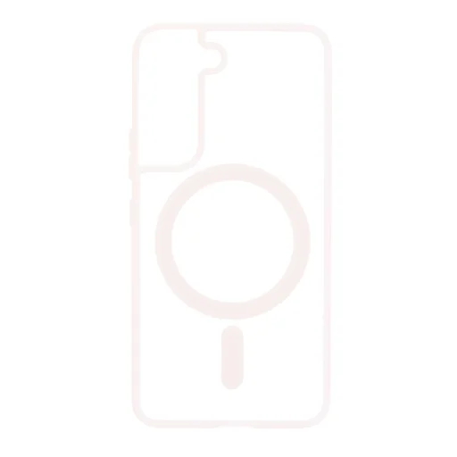  Techsuit - MagSafe Pro - Samsung Galaxy S22 5G - Nude Pink tok - 2