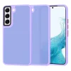  Techsuit - HaloFrost Sorozat - Samsung Galaxy S22 5G - Világos lila tok thumbnail