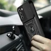  Techsuit - CamShield sorozat - Samsung Galaxy S21 Plus 5G - Zöld tok thumbnail