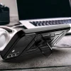  Techsuit - CamShield sorozat - Samsung Galaxy S21 Plus 5G - Zöld tok thumbnail