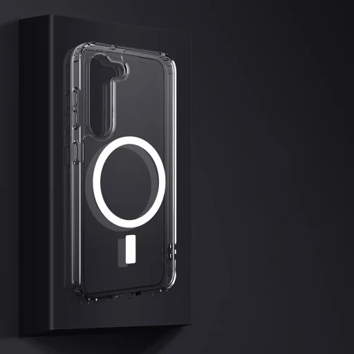  Techsuit - MagSafe Pro - Samsung Galaxy A16 4G / A16 5G - Átlátszó tok - 3