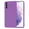  Techsuit - SoftFlex - Samsung Galaxy S21 Plus 5G - Lila tok thumbnail