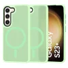  Techsuit - HaloFrost MagSafe sorozat - Samsung Galaxy S23 Plus - Világoszöld tok thumbnail