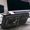  Techsuit - CamShield Sorozat - Samsung Galaxy S23 Plus - Kék tok thumbnail