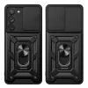  Techsuit - CamShield Sorozat - Samsung Galaxy S23 Plus - Kék tok thumbnail