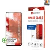  Displex - Prémium Smart FlexiGlass - Samsung Galaxy S21 FE 5G - Átlátszó thumbnail
