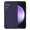 Techsuit - Karbonit Szálhéj - Samsung Galaxy S23 FE - Lila tok thumbnail