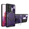  Techsuit - CamGuard Pro - Samsung Galaxy S23 FE - Lila tok thumbnail