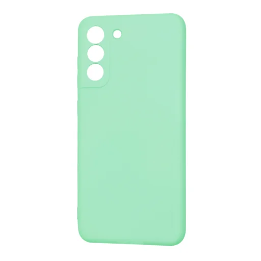  Techsuit - SoftFlex MagSafe - Samsung Galaxy S21 FE 5G - Menta zöld tok - 3