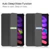  Techsuit - FoldPro - Apple iPad Mini 6 (2021) / iPad mini 7 (2024) - Fekete tok thumbnail