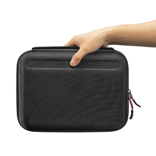 Tomtoc - FancyCase Plus (B06A2D1) - iPad Pro 11 (2018 / 2020 / 2021 / 2022) - Fekete tok - 7