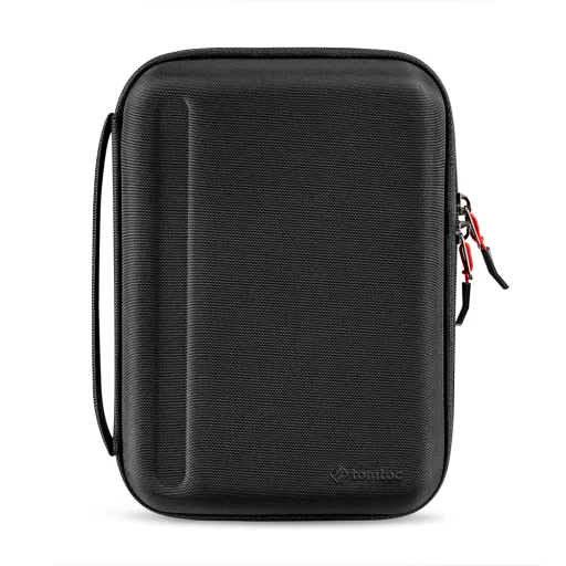Tomtoc - FancyCase Plus (B06A2D1) - iPad Pro 11 (2018 / 2020 / 2021 / 2022) - Fekete tok - 1