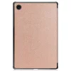 Techsuit - FoldPro - Samsung Galaxy Tab A8 10.5 (2021) - Rózsaarany tok thumbnail