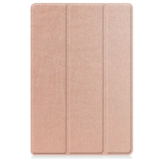  Techsuit - FoldPro - Samsung Galaxy Tab A8 10.5 (2021) - Rózsaarany tok - 3