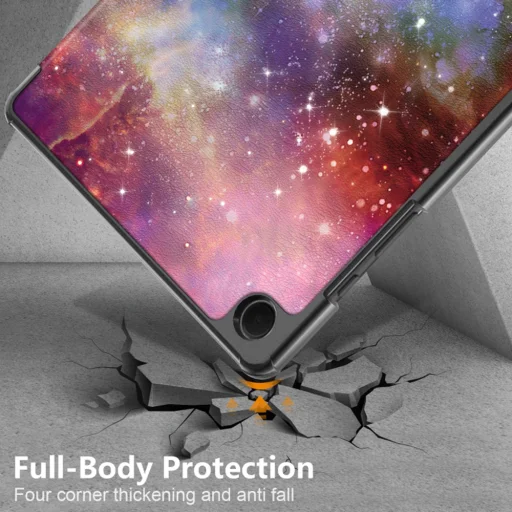  Techsuit - FoldPro - Samsung Galaxy Tab A9 Plus - Galaxy tok - 4