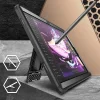  Samsung Galaxy Tab A9 Plus Fekete Supcase Unicorn Beetle Pro tok thumbnail