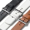  Ringke - Leather One Basic Bold - Apple Watch 1/2/3/4/5/6/7/8/9/10/SE/SE 2/Ultra/Ultra 2 (42/44/45/46/49mm) - Fekete thumbnail