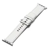  Ringke - Bőr Egy Alapvető Márkás - Apple Watch 1/2/3/4/5/6/7/8/9/10/SE/SE 2/Ultra/Ultra 2 (42/44/45/46/49mm) - Fehér thumbnail