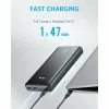  Anker - Power Bank PowerCore III Elite (A1291H11) - 2x Type-C, 2x USB, 25600mAh, 87W - Fekete thumbnail