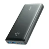  Anker - Power Bank PowerCore III Elite (A1291H11) - 2x Type-C, 2x USB, 25600mAh, 87W - Fekete thumbnail
