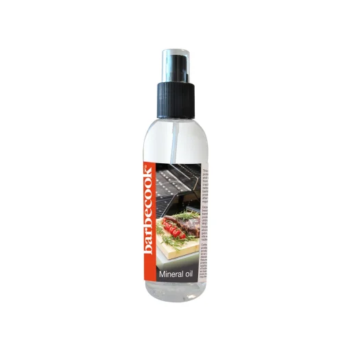 Barbecook BC-ACC-7410 ápoló olaj, bambusz és fa termékekhez, 200ml - 1