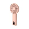 Hordozható ventilátor W10 rózsaszín thumbnail