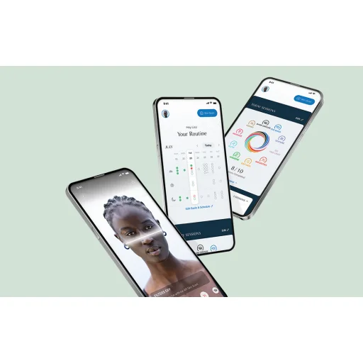 Geske 4 az 1-ben Okos ajak lifting készülék (rózsaszín) - 8