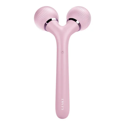 Geske 4 az 1-ben Okos szónikus arc-és testhenger (rózsaszín) - 2