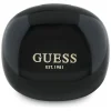 Guess Glossy Classic Logo TWS Vezeték nélküli Fülhallgató Fekete thumbnail
